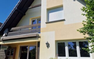 facade arriere après photo 2