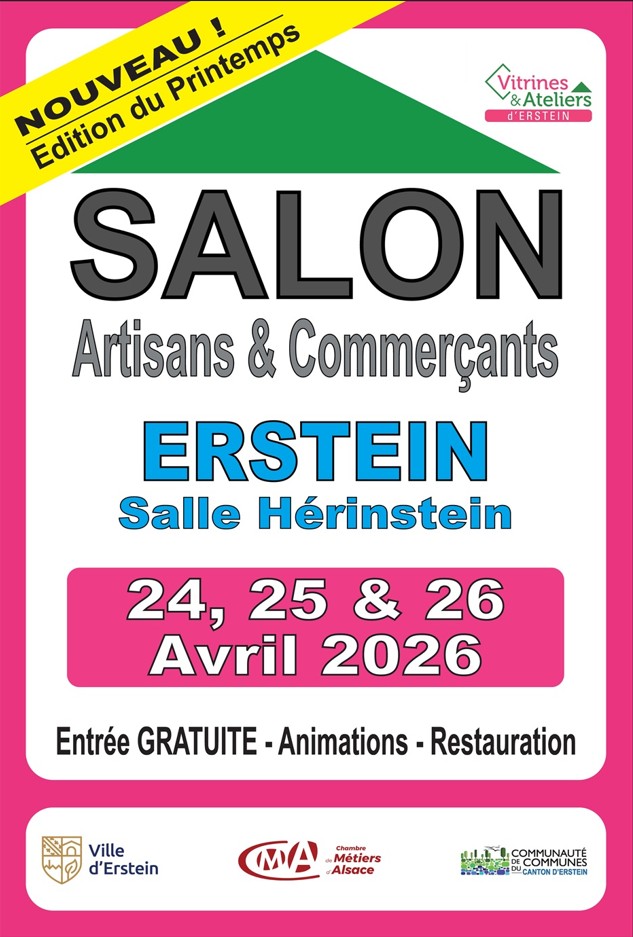 salon artisanat